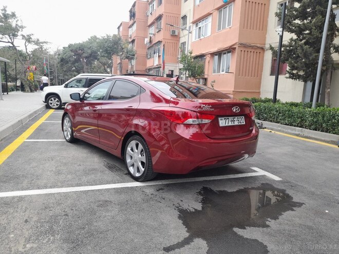 Hyundai Elantra 2013, 103,000 km - 1.8 l - Bakı