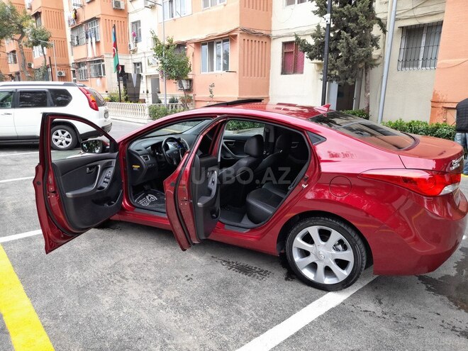 Hyundai Elantra 2013, 103,000 km - 1.8 l - Bakı