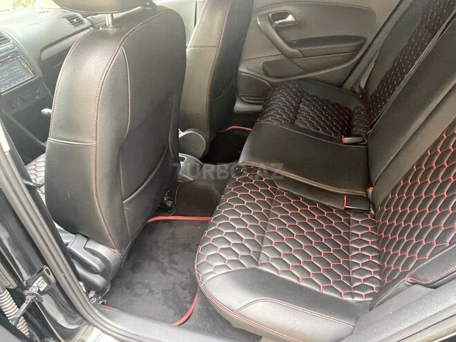 Volkswagen Polo 2018, 183,000 km - 1.6 l - Bakı