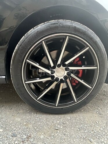 Volkswagen Polo 2018, 183,000 km - 1.6 l - Bakı