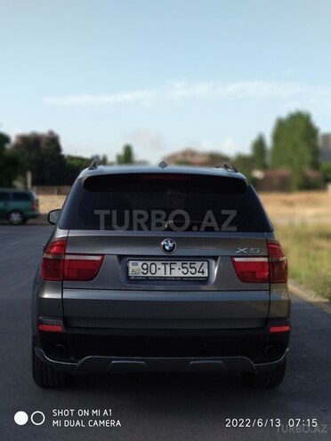 BMW X5 2007, 320,000 km - 3.0 l - Bakı