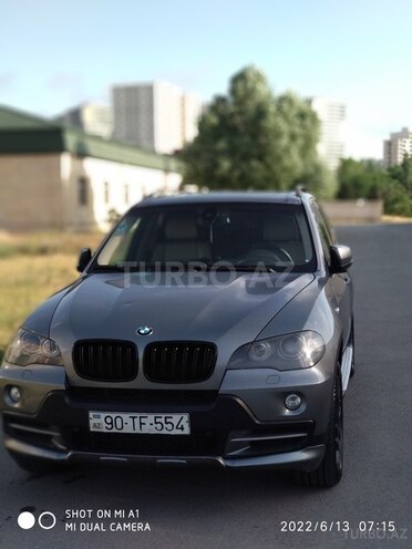 BMW X5 2007, 320,000 km - 3.0 l - Bakı