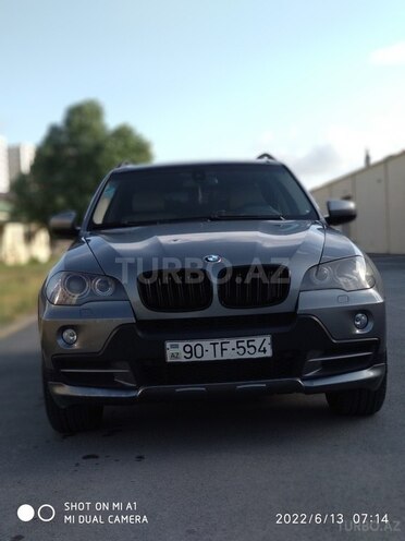 BMW X5 2007, 320,000 km - 3.0 l - Bakı