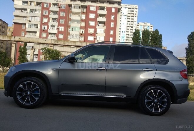 BMW X5 2007, 320,000 km - 3.0 l - Bakı