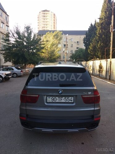 BMW X5 2007, 320,000 km - 3.0 l - Bakı