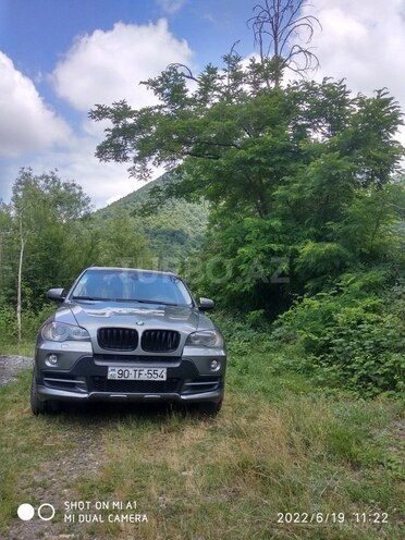 BMW X5 2007, 320,000 km - 3.0 l - Bakı