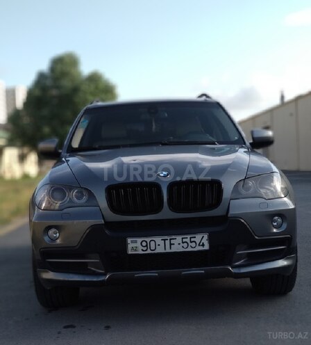 BMW X5 2007, 320,000 km - 3.0 l - Bakı