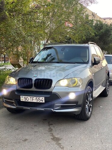 BMW X5 2007, 320,000 km - 3.0 l - Bakı