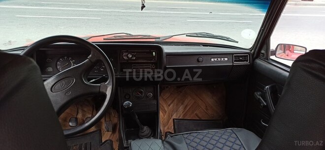 LADA (VAZ) 2107 2000, 33,678 km - 1.6 l - Yevlax