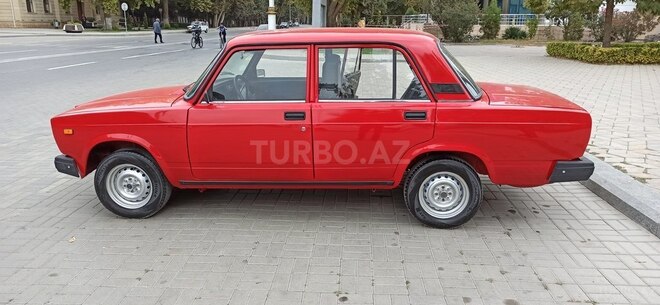 LADA (VAZ) 2107 2000, 33,678 km - 1.6 l - Yevlax