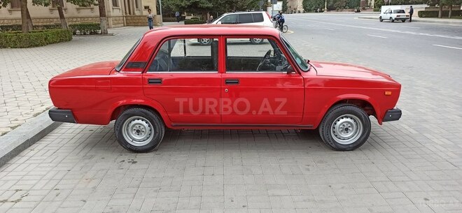 LADA (VAZ) 2107 2000, 33,678 km - 1.6 l - Yevlax