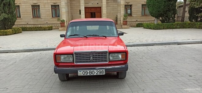 LADA (VAZ) 2107 2000, 33,678 km - 1.6 l - Yevlax