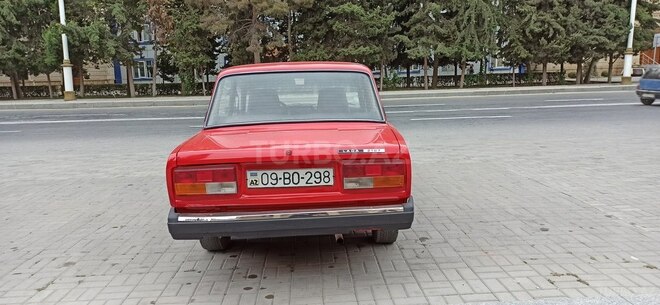 LADA (VAZ) 2107 2000, 33,678 km - 1.6 l - Yevlax