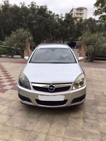 Opel Vectra 2007, 380,000 km - 1.9 l - Bakı