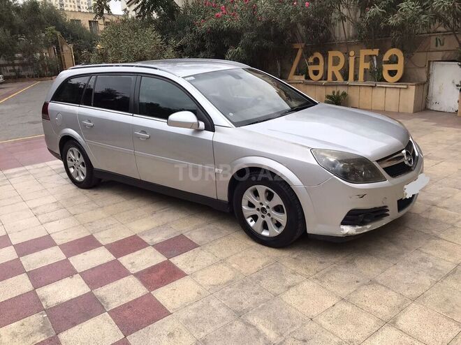 Opel Vectra 2007, 380,000 km - 1.9 l - Bakı