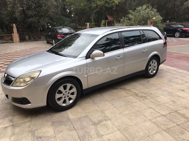 Opel Vectra 2007, 380,000 km - 1.9 l - Bakı