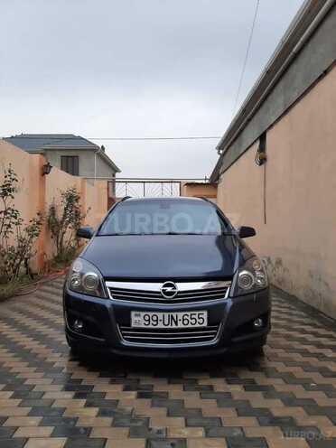 Opel Astra 2008, 200,000 km - 1.7 l - Bakı