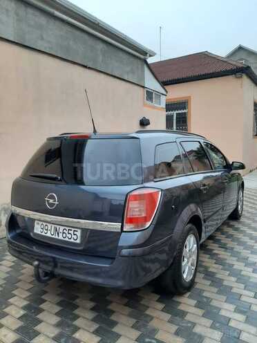 Opel Astra 2008, 200,000 km - 1.7 l - Bakı