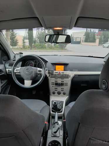 Opel Astra 2008, 200,000 km - 1.7 l - Bakı