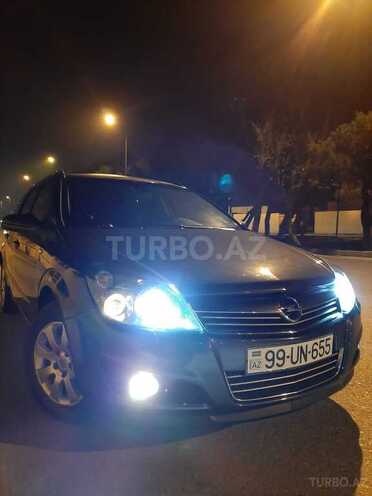 Opel Astra 2008, 200,000 km - 1.7 l - Bakı