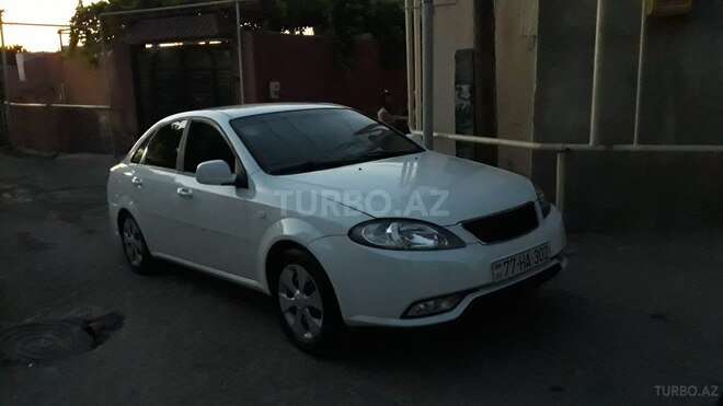 Daewoo Gentra 2014, 178,528 km - 1.5 l - Bakı