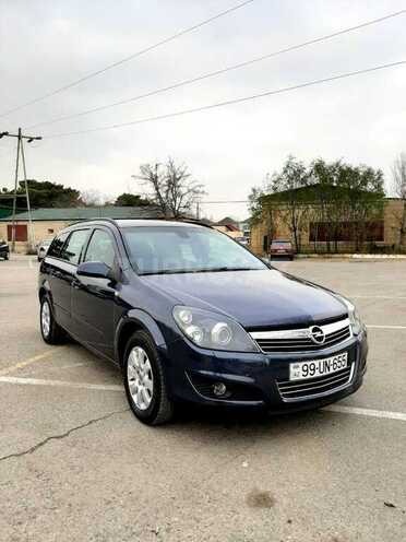 Opel Astra 2008, 200,000 km - 1.7 l - Bakı