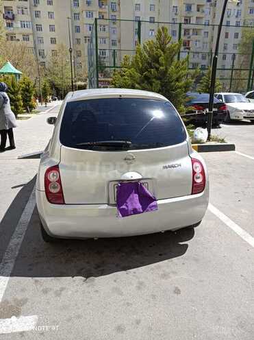 Nissan March 2002, 300,000 km - 1.4 l - Bakı
