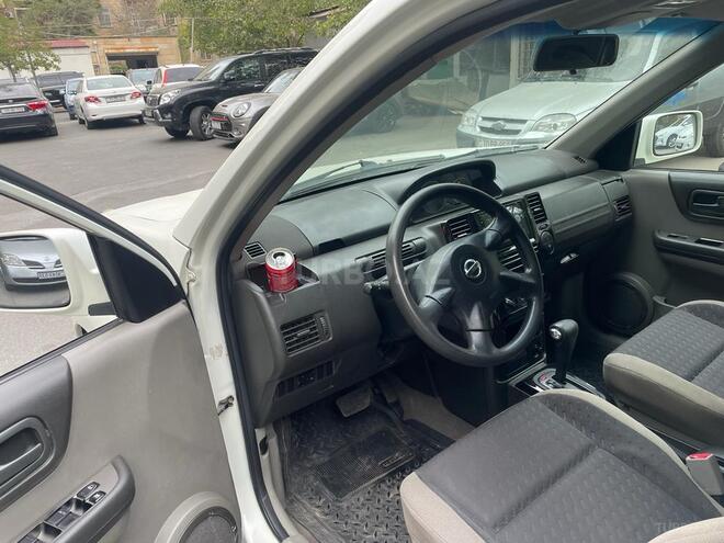 Nissan X-Trail 2010, 219,000 km - 2.5 l - Bakı