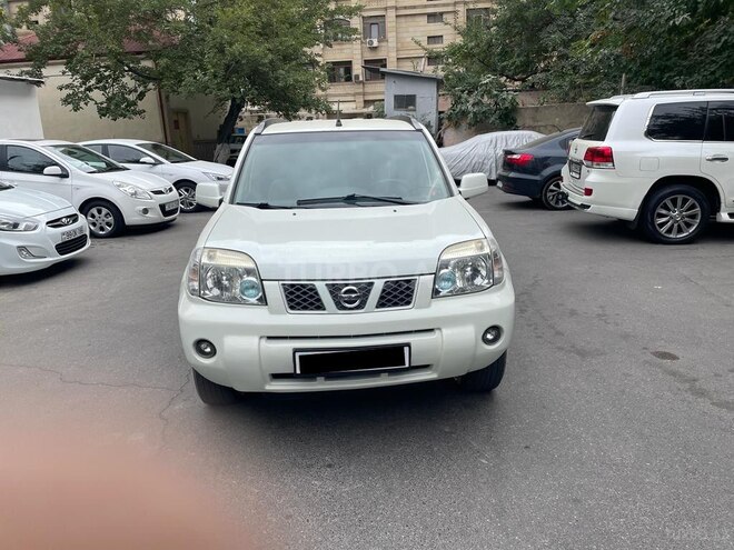 Nissan X-Trail 2010, 219,000 km - 2.5 l - Bakı