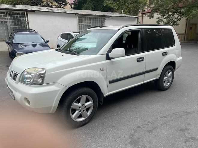 Nissan X-Trail 2010, 219,000 km - 2.5 l - Bakı