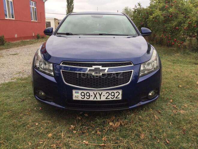 Chevrolet Cruze 2012, 326,412 km - 1.4 л - Beyləqan