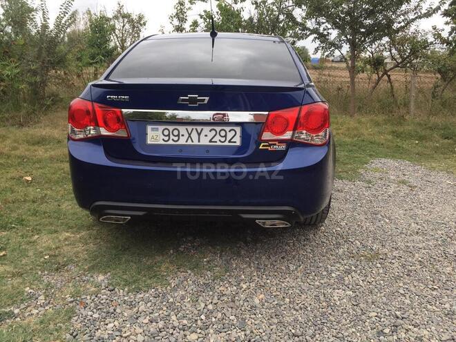Chevrolet Cruze 2012, 326,412 km - 1.4 л - Beyləqan