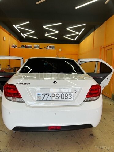 Khazar SD 2022, 22,000 km - 1.7 l - Bakı