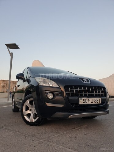 Peugeot 3008 2014, 116,000 km - 1.6 l - Bakı