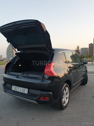 Peugeot 3008 2014, 116,000 km - 1.6 l - Bakı