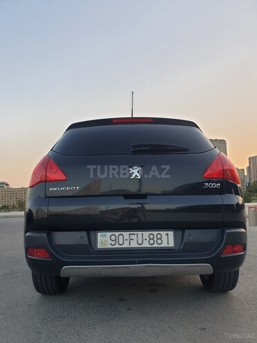 Peugeot 3008 2014, 116,000 km - 1.6 l - Bakı