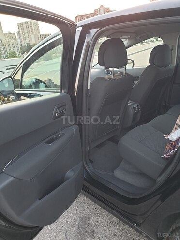 Peugeot 3008 2014, 116,000 km - 1.6 l - Bakı