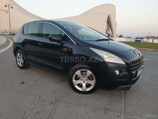 Peugeot 3008 2014, 116,000 km - 1.6 l - Bakı