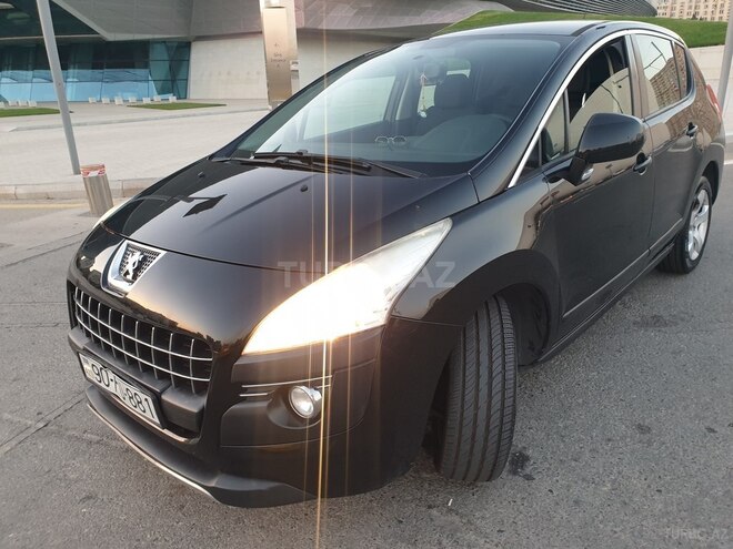 Peugeot 3008 2014, 116,000 km - 1.6 l - Bakı