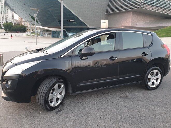 Peugeot 3008 2014, 116,000 km - 1.6 l - Bakı