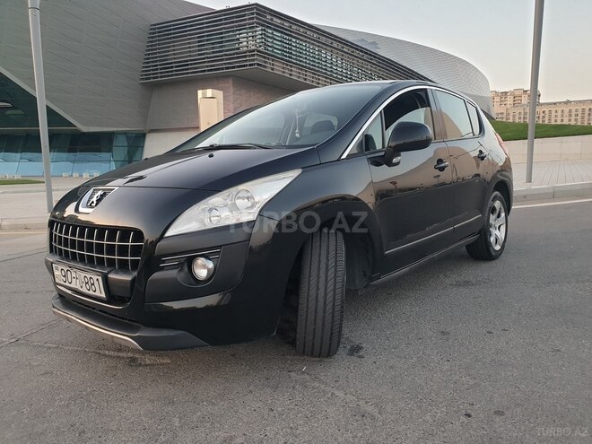 Peugeot 3008 2014, 116,000 km - 1.6 l - Bakı