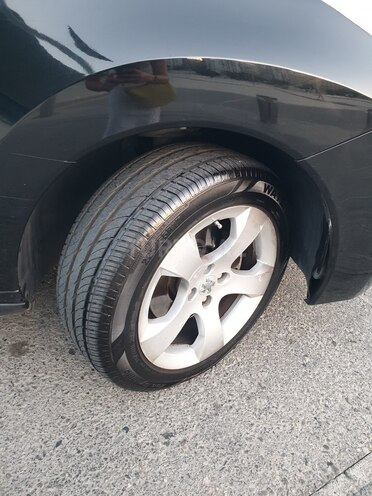 Peugeot 3008 2014, 116,000 km - 1.6 l - Bakı