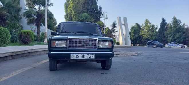 LADA (VAZ) 2107 2010, 41,000 km - 1.6 l - Bərdə