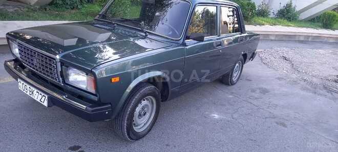 LADA (VAZ) 2107 2010, 41,000 km - 1.6 l - Bərdə