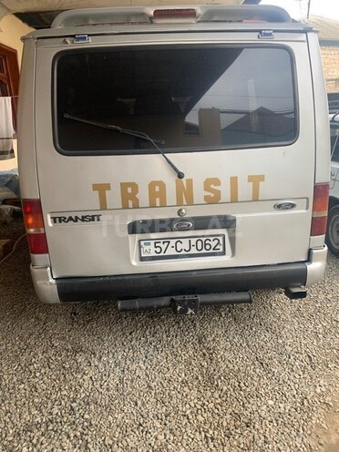 Ford Transit 1990, 200,000 km - 2.5 l - Şəmkir