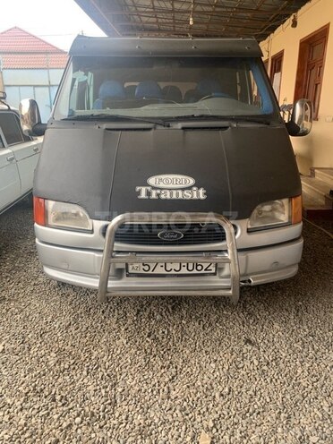 Ford Transit 1990, 200,000 km - 2.5 l - Şəmkir