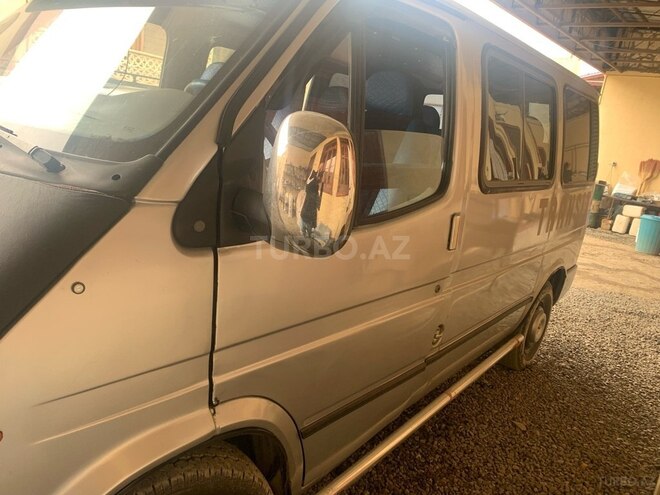 Ford Transit 1990, 200,000 km - 2.5 l - Şəmkir