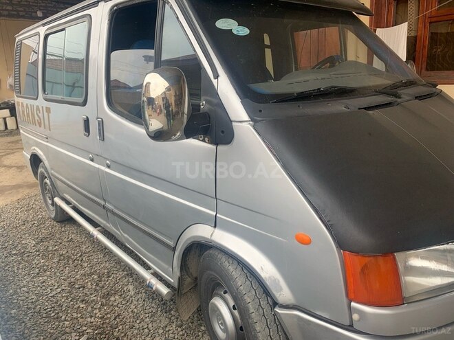 Ford Transit 1990, 200,000 km - 2.5 l - Şəmkir