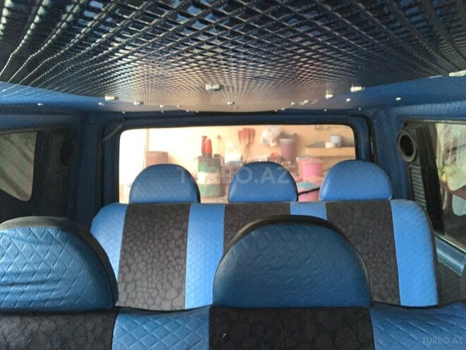 Ford Transit 1990, 200,000 km - 2.5 l - Şəmkir