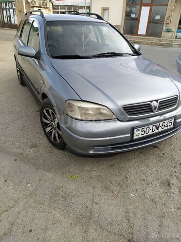 Opel Astra 2003, 243,315 km - 1.6 л - Sumqayıt
